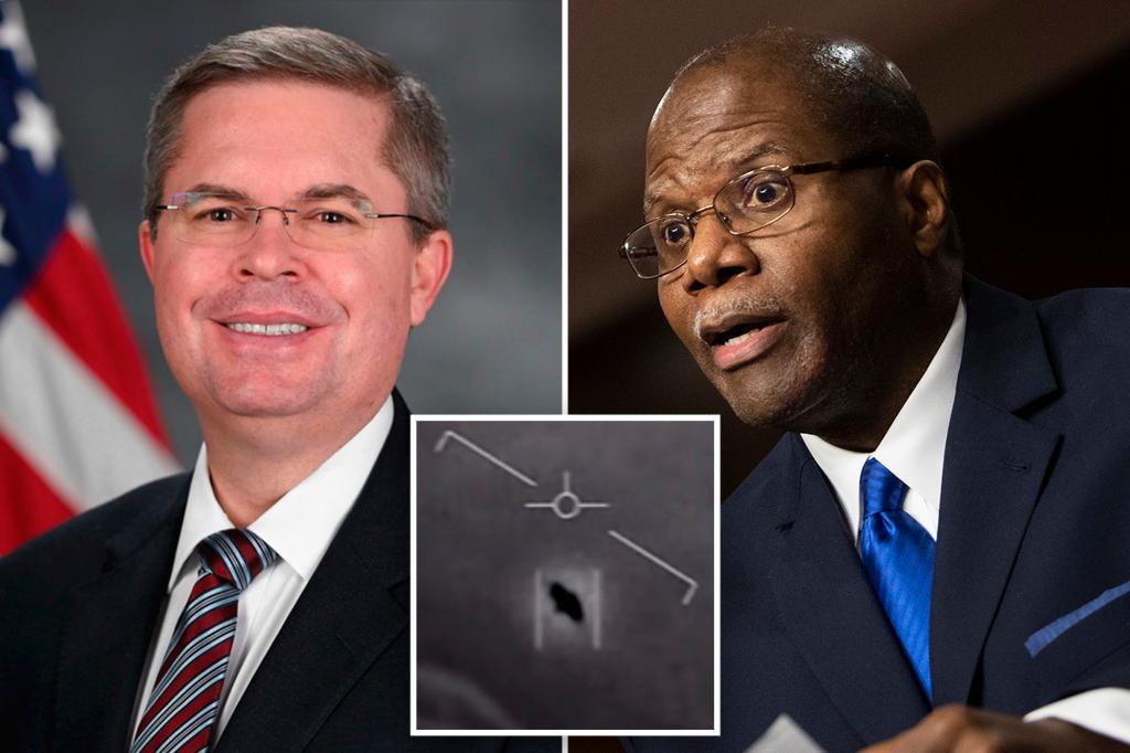 House Intel panel to hold first open UFO hearing in decades - United News  Post