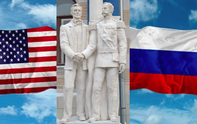 How Russia helped Lincoln in 1863-1864 / Twitter
