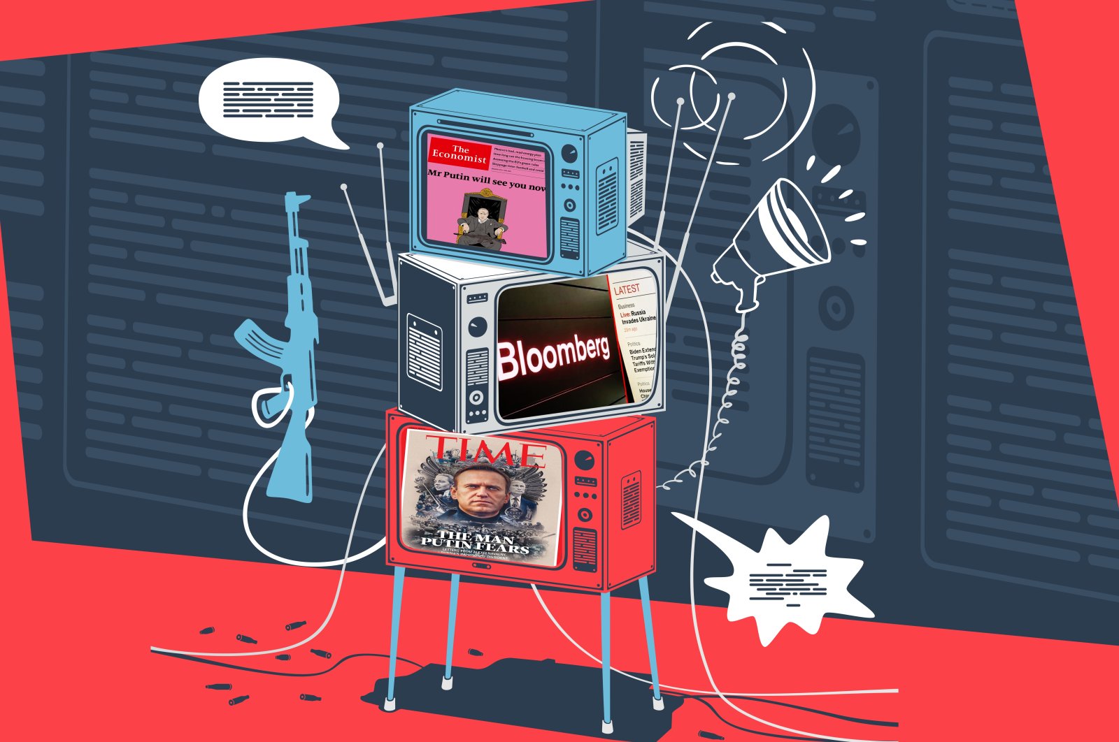 Illustration by Shutterstock - edited by Büşra Öztürk.