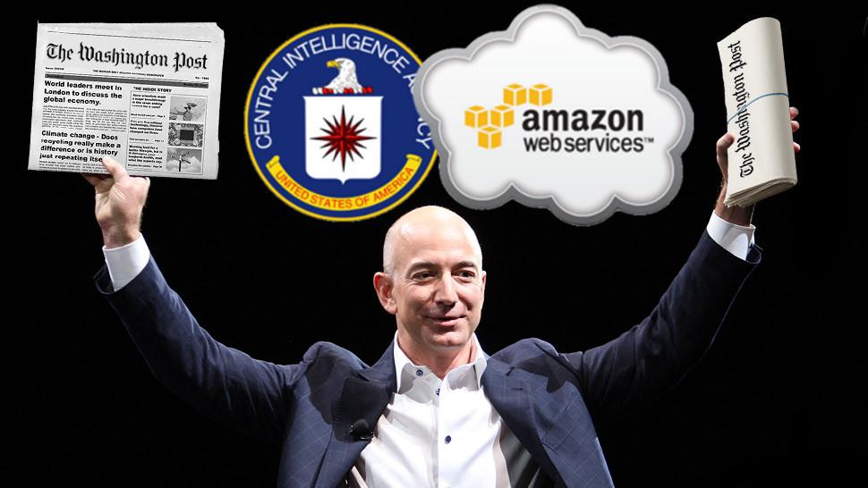 Jeff Bezos, Amazon, CIA, and The Washington Post | Money Facts | Inflation  Calculator