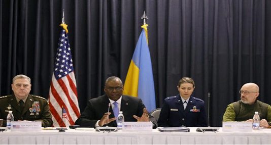 U.S. Increases Aid to Over $100 Million per Day for Ukraine War: A Critique of the West’s Militarized Approach