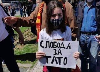 U.S. Supports Cultural Genocide in Macedonia and Imprisonment of Dissidents as Part of its Geo-strategic Alignment with Greece