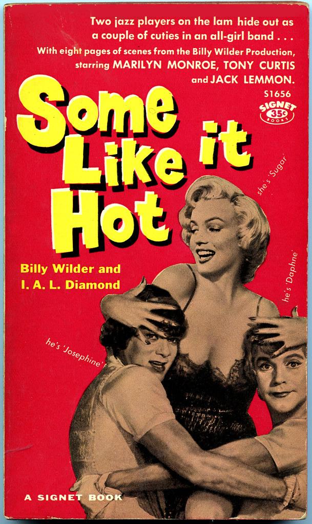 Marilyn MONROE as Sugar - SOME LIKE IT HOT - 1959 | With Ton… | Flickr