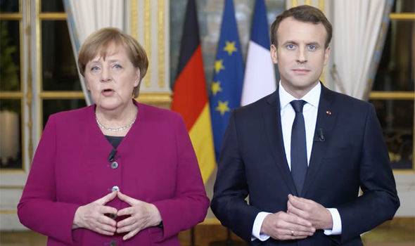 Merkel: Berlin insists on Ukraine's transit role for Russian gas supplies |  QIRIM.News