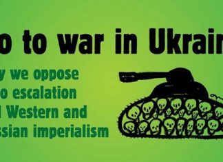Calls By Western Socialists For A Russian Retreat From Ukraine Amount To De Facto Support For NATO Aggression