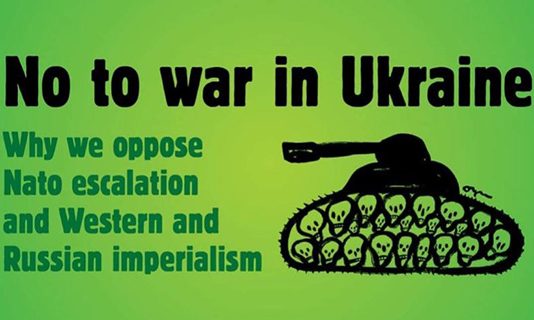 Calls By Western Socialists For A Russian Retreat From Ukraine Amount To De Facto Support For NATO Aggression
