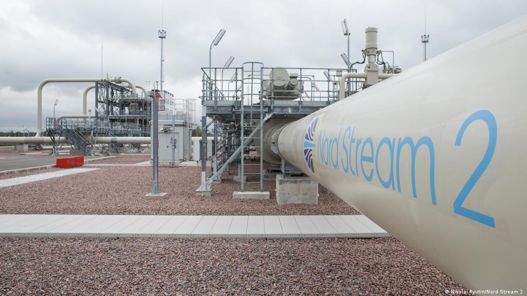 Nord Stream 2: The gas pipeline′s second power struggle | Business |  Economy and finance news from a German perspective | DW | 08.02.2022