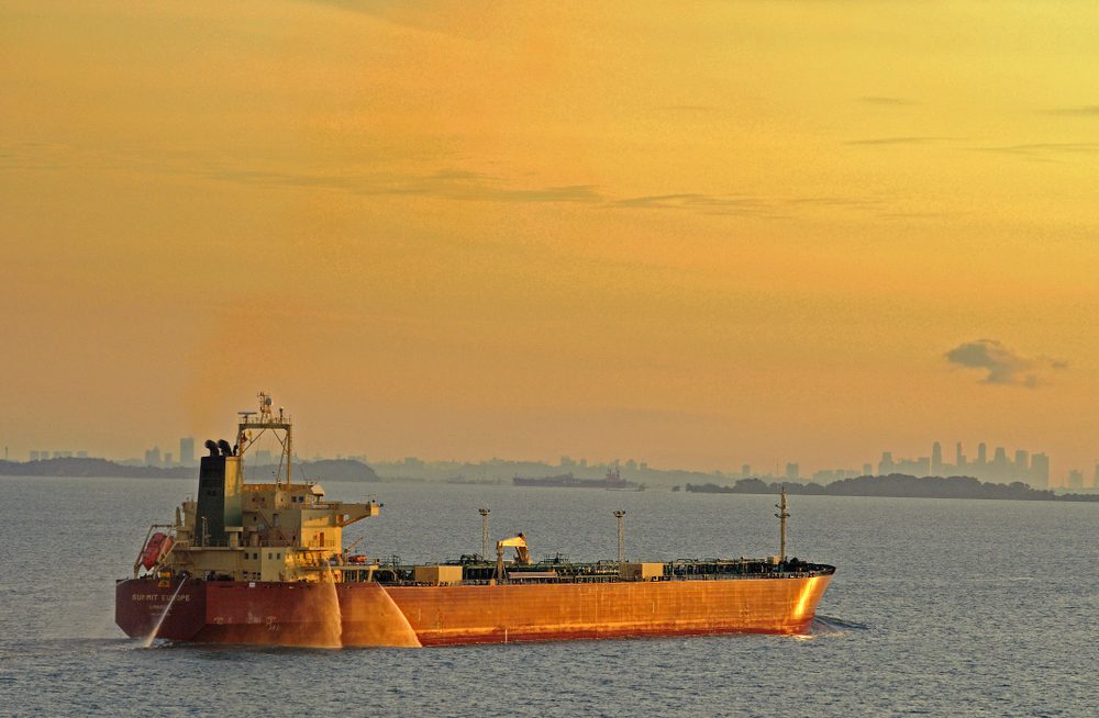 Oil Tanker Rates Soar for Key Routes on Russian Invasion