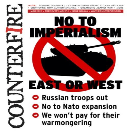 Paper - Counterfire