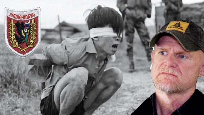 Phoenix Program | CIA at Work in Vietnam (Marine Reacts) - YouTube