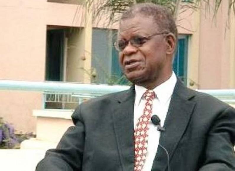 Prof Ernest Wamba Dia Wamba Dies, Leaving Africa With More Questions to  Ponder - Intervention