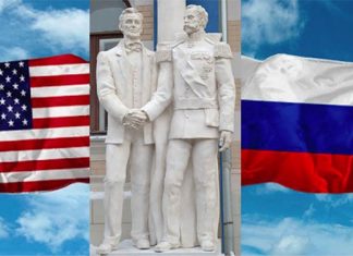 The History They Don’t Teach You in School: U.S. and Russia Have a Long History of Collaboration