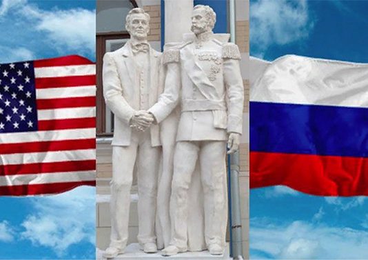 The History They Don’t Teach You in School: U.S. and Russia Have a Long History of Collaboration