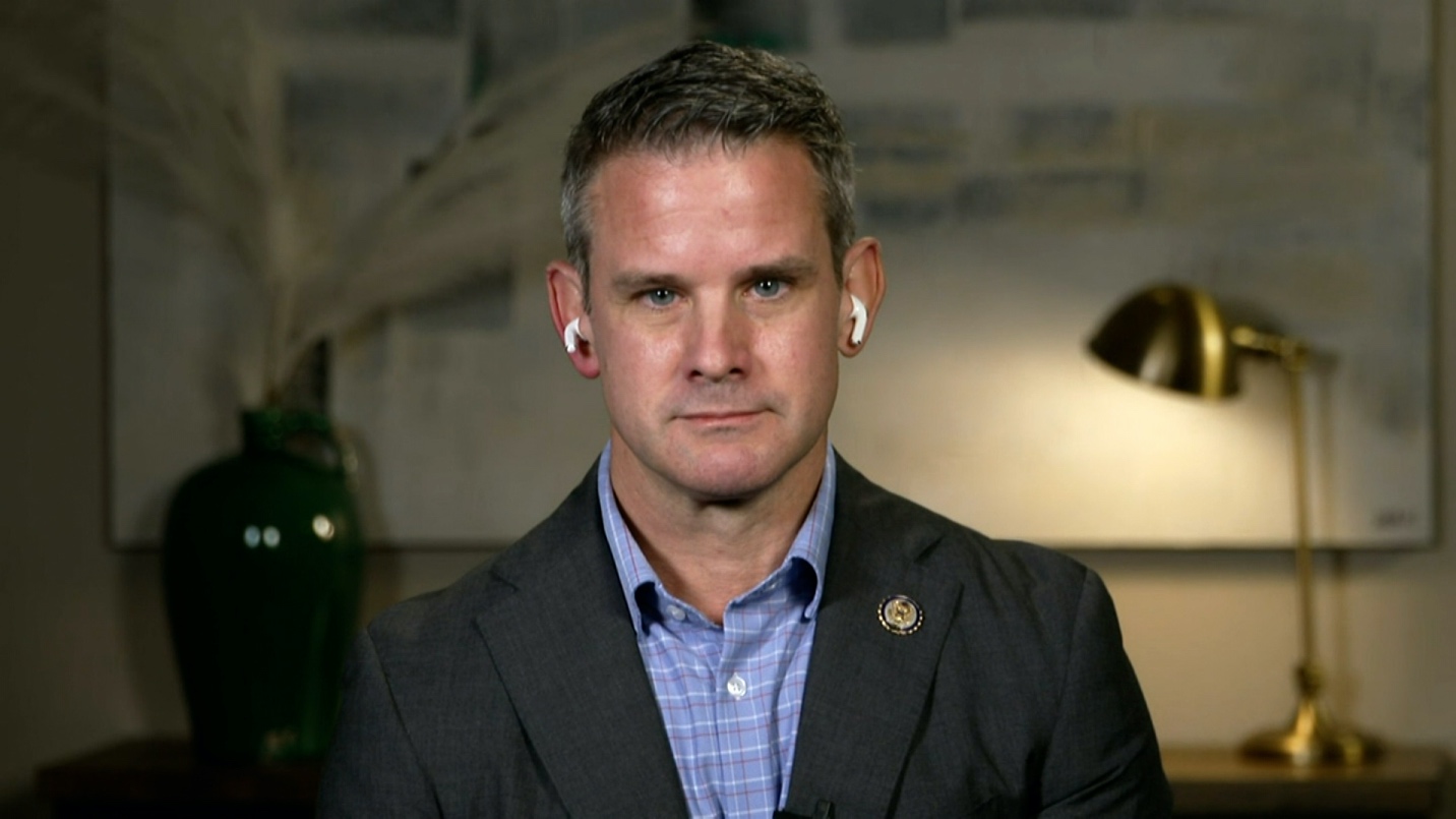 Rep. Adam Kinzinger discusses risks of delaying establishment of no-fly zone  in Ukraine - CNN Video