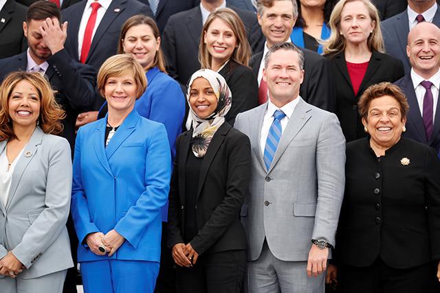 Rep.-elect Ilhan Omar