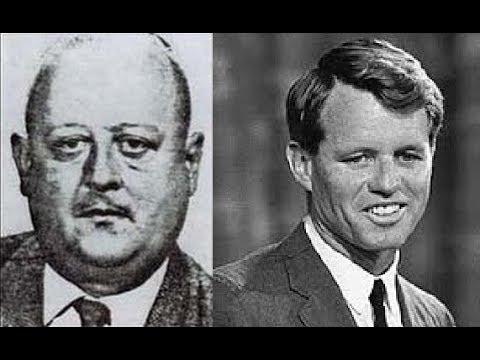 RFK on CIA's William King Harvey (The American James Bond) - YouTube