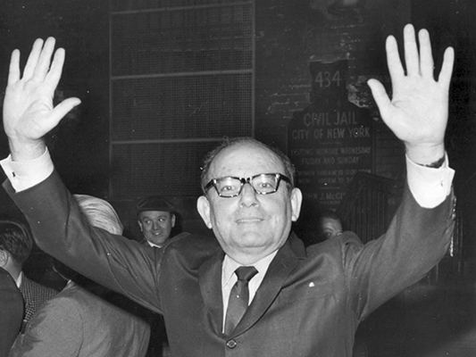 Santo Trafficante Jr. - The Mob Museum