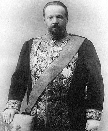 Sergei Witte (Alexander the Liberator) | Alternative History | Fandom