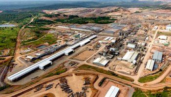 THE AGREEMENT FOR THE TRANSFER OF KISANFU MINING ASSETS FROM PHELPS DODGE  TO CMOC - Copperbelt Katanga Mining