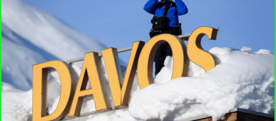 The Davos Crowd Dives Into DeFi with Policy-Maker 'Toolkit' - The Defiant