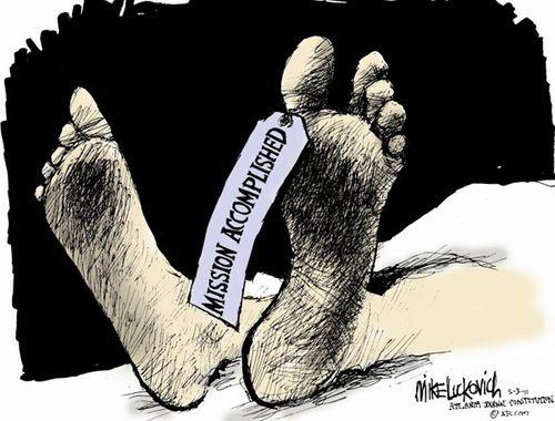 The Justice in and of Death | Justice in Conflict
