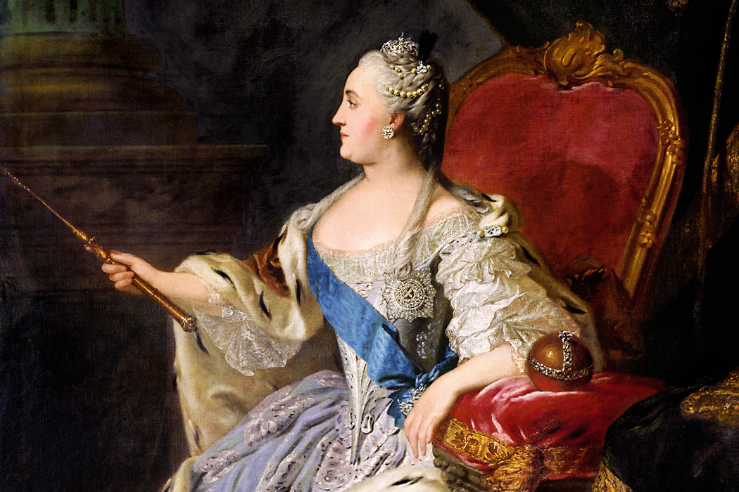The Memoirs of Catherine The Great - JSTOR Daily