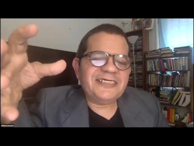 The Role Of The AFL-CIO In The 2002 Attempted Coup In Venezuela With William  Camacaro - YouTube