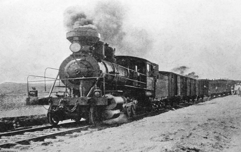 The Trans-Siberian Railway reshaped world history - Vox