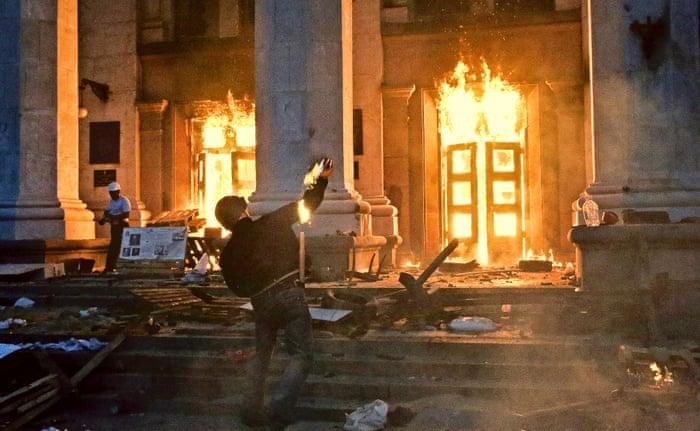There was heroism and cruelty on both sides': the truth behind one of  Ukraine's deadliest days | Ukraine | The Guardian