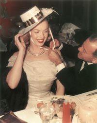 Top Hollywood agent Johnny Hyde gave Marilyn invaluable career guidance. He was also completely intoxicated by her, and begged her to marry him.