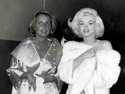 Twilight: Marilyn and Pat Newcomb | Tara Hanks