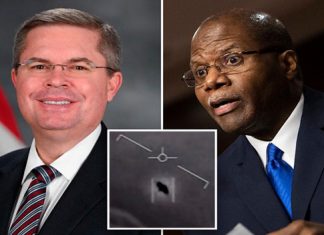 U.S. Congress Holds First UFO Hearings in Fifty Years Just as Biden Administration Budgets Record $27.6 Billion For Space Weapons