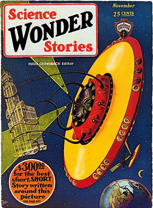 UFOs in fiction - Wikipedia