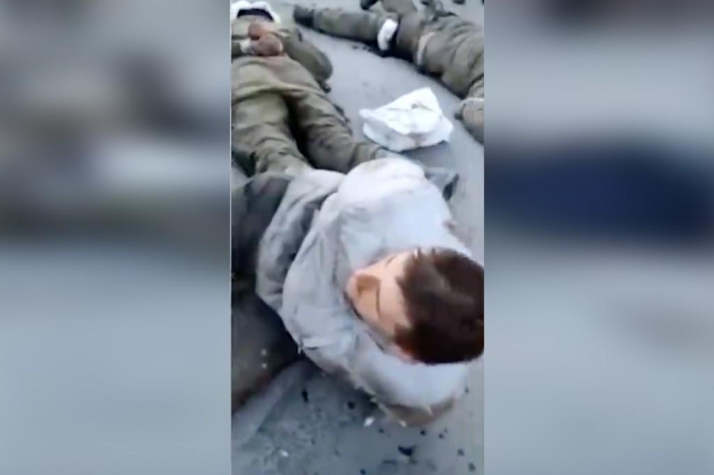 Ukraine officials have announced that they will launch a probe into videos that show Russian POWs being executed and abused.