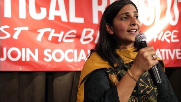 VIDEO: Kshama Sawant Election Night Speech | Socialist Alternative