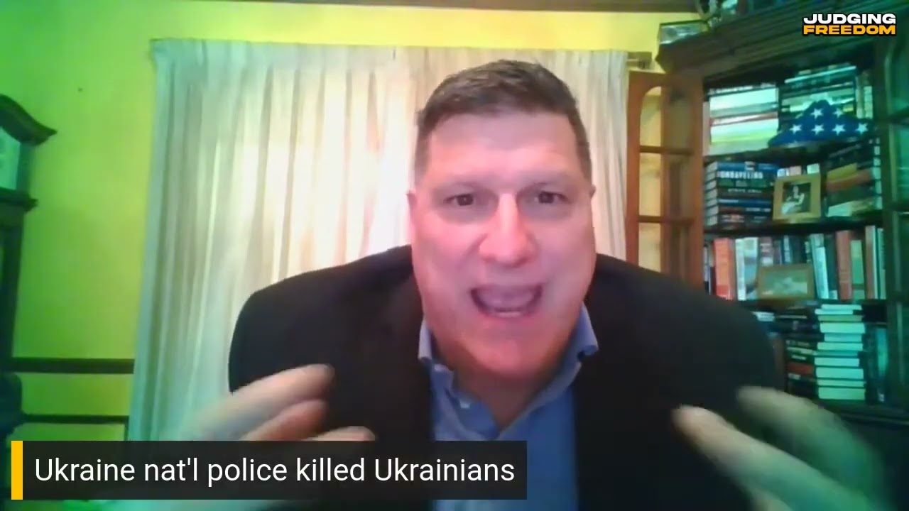 What Happened in Bucha Ukraine - Scott Ritter - YouTube