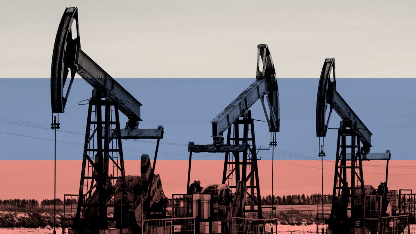 Will the west place an embargo on Russian oil and gas supplies? | Financial  Times