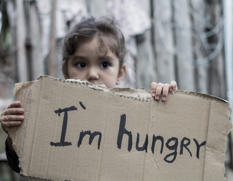 5 Surprising Facts about Hunger in America | United Way Worldwide