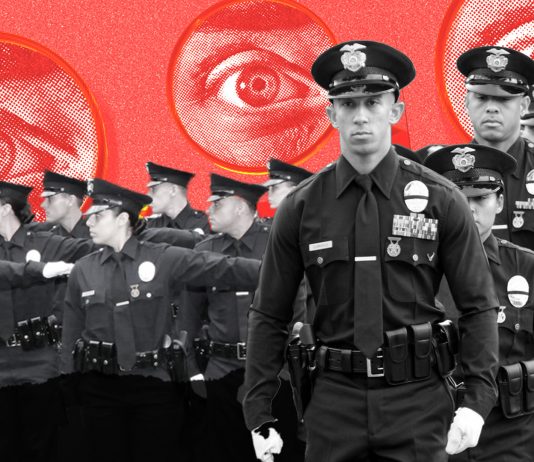 CovertAction Bulletin Podcast: Eyewitness of LA’s Secret Police Spy Network