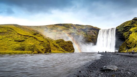 Could Icelanders Herald Path to Economic Equality with Prosperity and Peace?