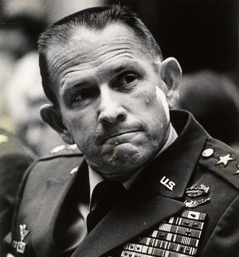 A person in a military uniform

Description automatically generated with medium confidence