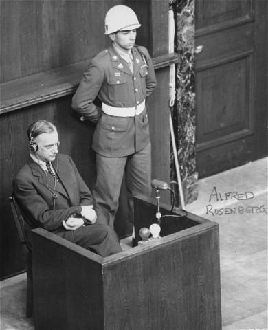 Alfred Rosenberg | Holocaust Encyclopedia
