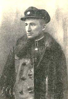 Andriy Melnyk (Ukrainian military leader) - Wikipedia
