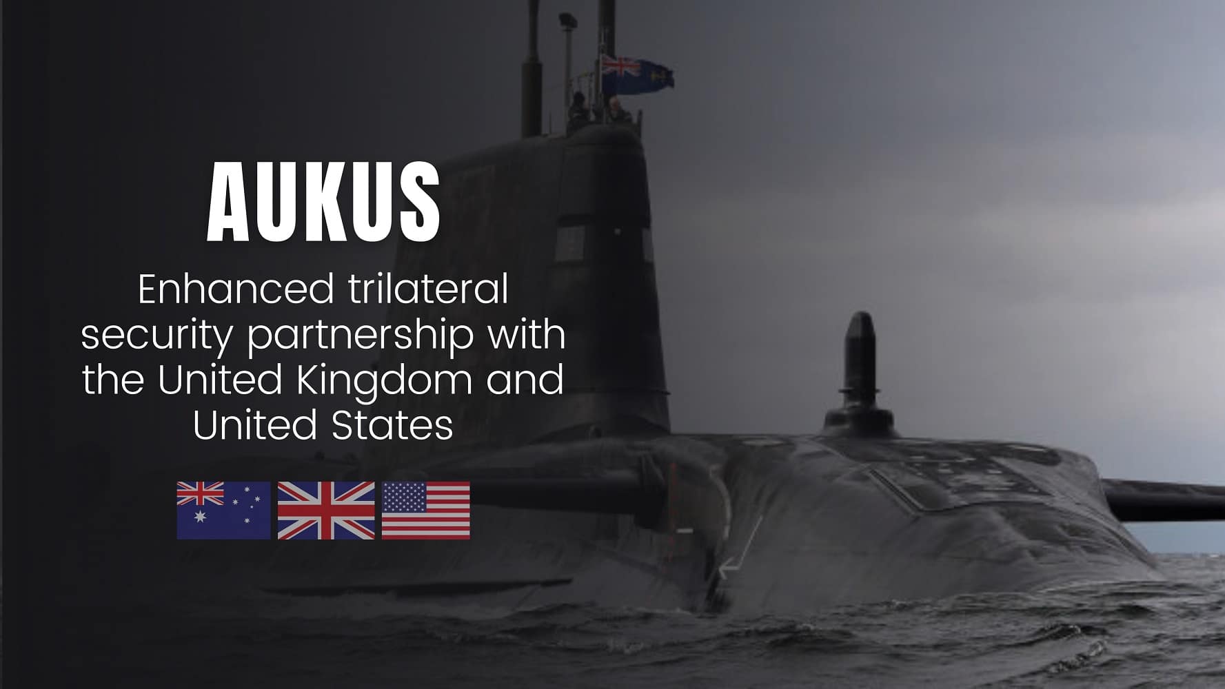 AUKUS: Australia signs naval nuclear propulsion information sharing  agreement - Naval News
