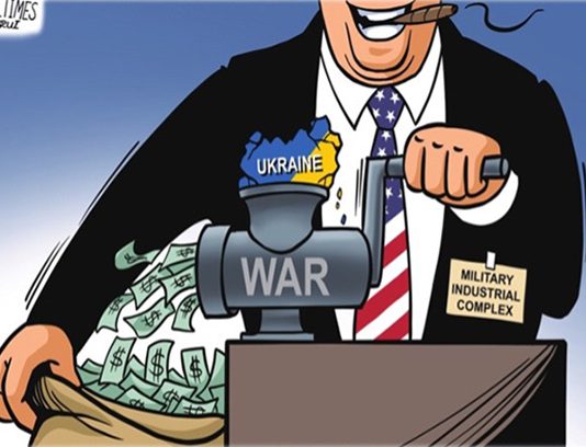 Joe Biden’s Saber-Rattling Threatens World War III—with China and Russia