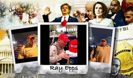 Various Alleged Instigators of Capitol Riot Finally Indicted For Sedition but Questions Remain About Government Infiltration and Incitement