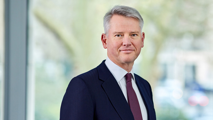 Dr. Charles Woodburn | BAE Systems | International