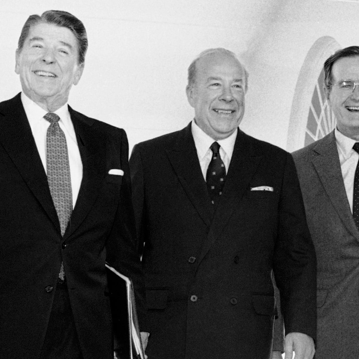 George Shultz obituary | US foreign policy | The Guardian