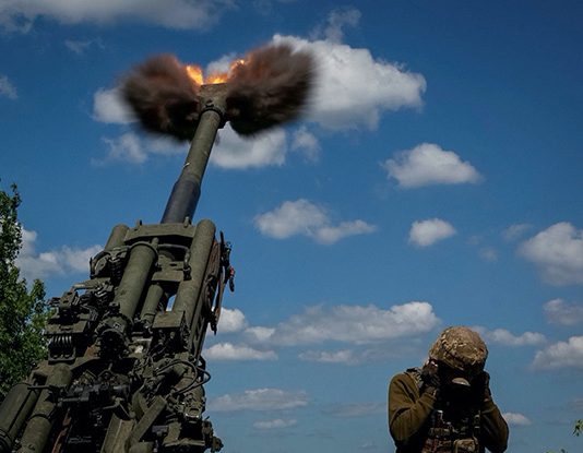 While Biden Gives Ukrainian Army “The Most Lethal Weapon,” War Profiteer BAE Systems Stock Soars