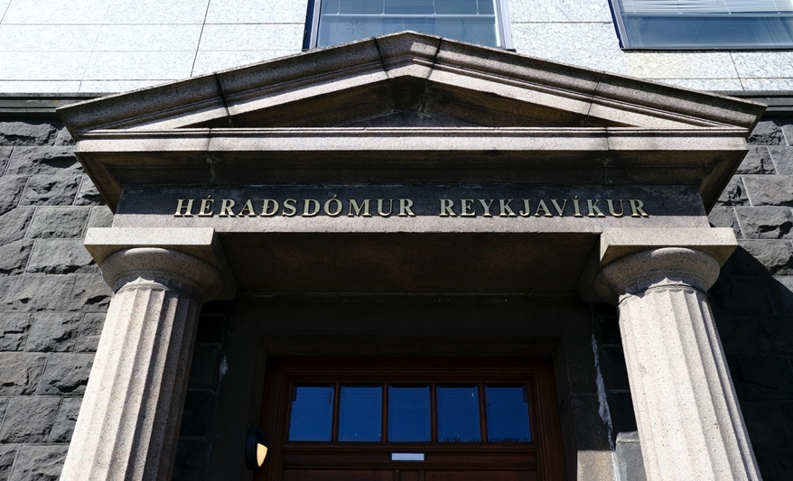 Héraðsdómur Reykjavíkur Reykjavík District Court